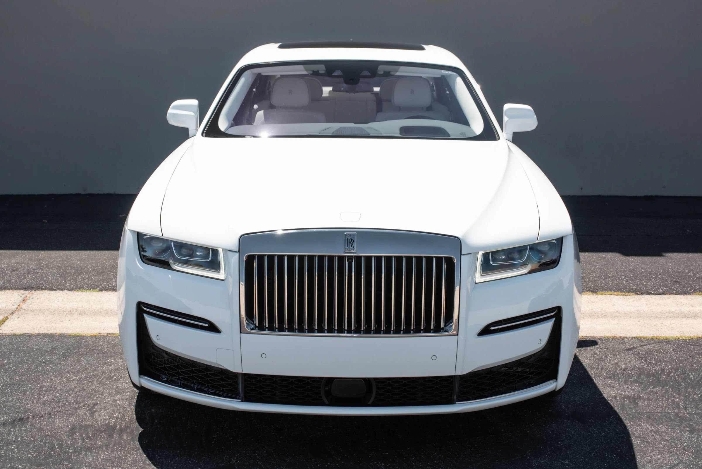 Used 2021 Rolls-Royce Ghost AWD/4WD image 3