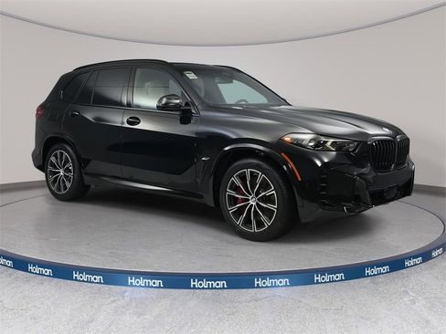 New 2026 BMW X5 xDrive50e w/ Executive Package image 3