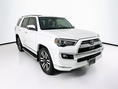 Used 2024 Toyota 4Runner Limited