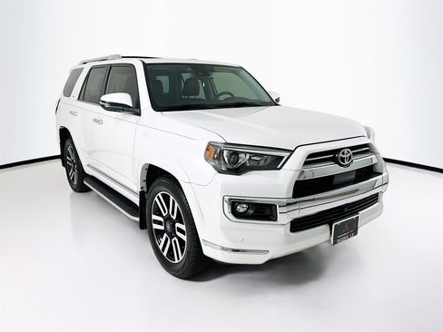Used 2024 Toyota 4Runner Limited image 1