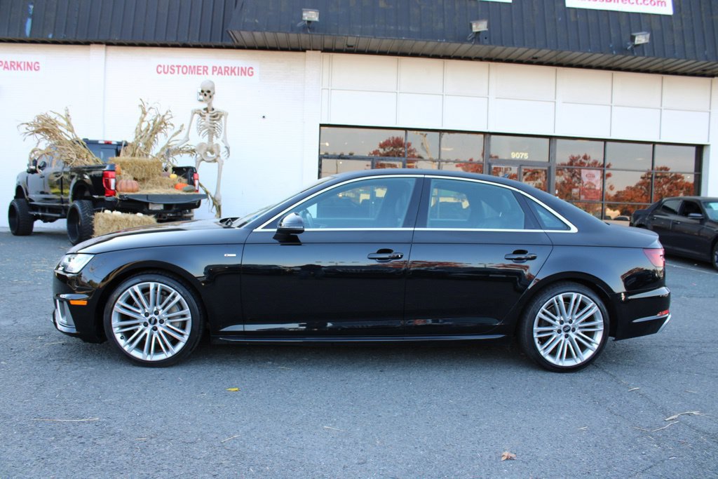 Used 2019 Audi A4 2.0T Premium Plus w/ Premium Plus Package AWD/4WD image 4