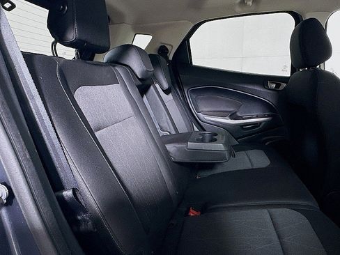 Used 2022 Ford EcoSport SE w/ SE Convenience Package AWD/4WD image 29