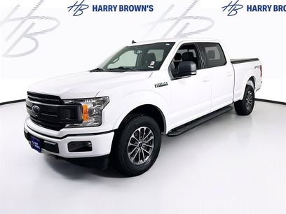 Used 2019 Ford F150 XLT w/ Equipment Group 302A Luxury