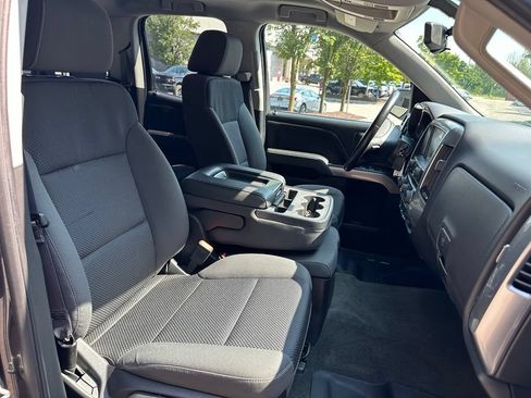 Used 2015 Chevrolet Silverado 1500 LT w/ All Star Edition AWD/4WD image 28