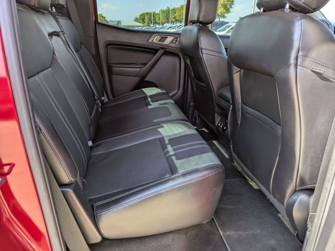 Used 2020 Ford Ranger Lariat w/ Equipment Group 501A Mid image 24