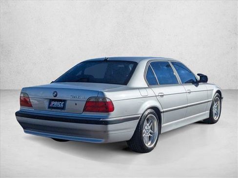 Used 2001 BMW 740iL 740iL image 5