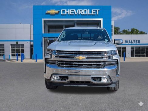 Used 2021 Chevrolet Silverado 1500 LTZ w/ Safety Package II image 9