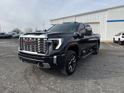 Certified 2024 GMC Sierra 2500 Denali w/ Technology Package