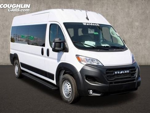 New 2024 RAM ProMaster 2500 w/ Convenience Group image 5