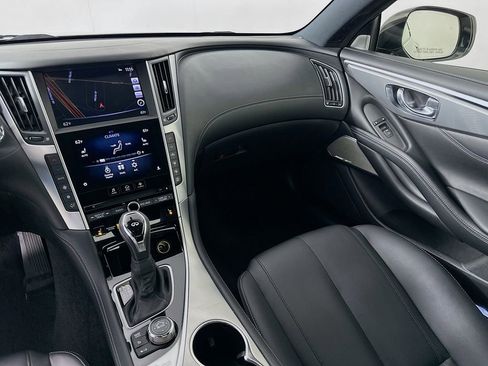 Used 2017 INFINITI Q60 w/ Premium Plus Package 3.0T image 24