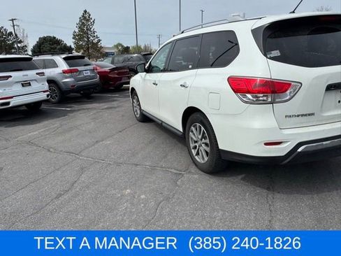 Used 2016 Nissan Pathfinder S image 7