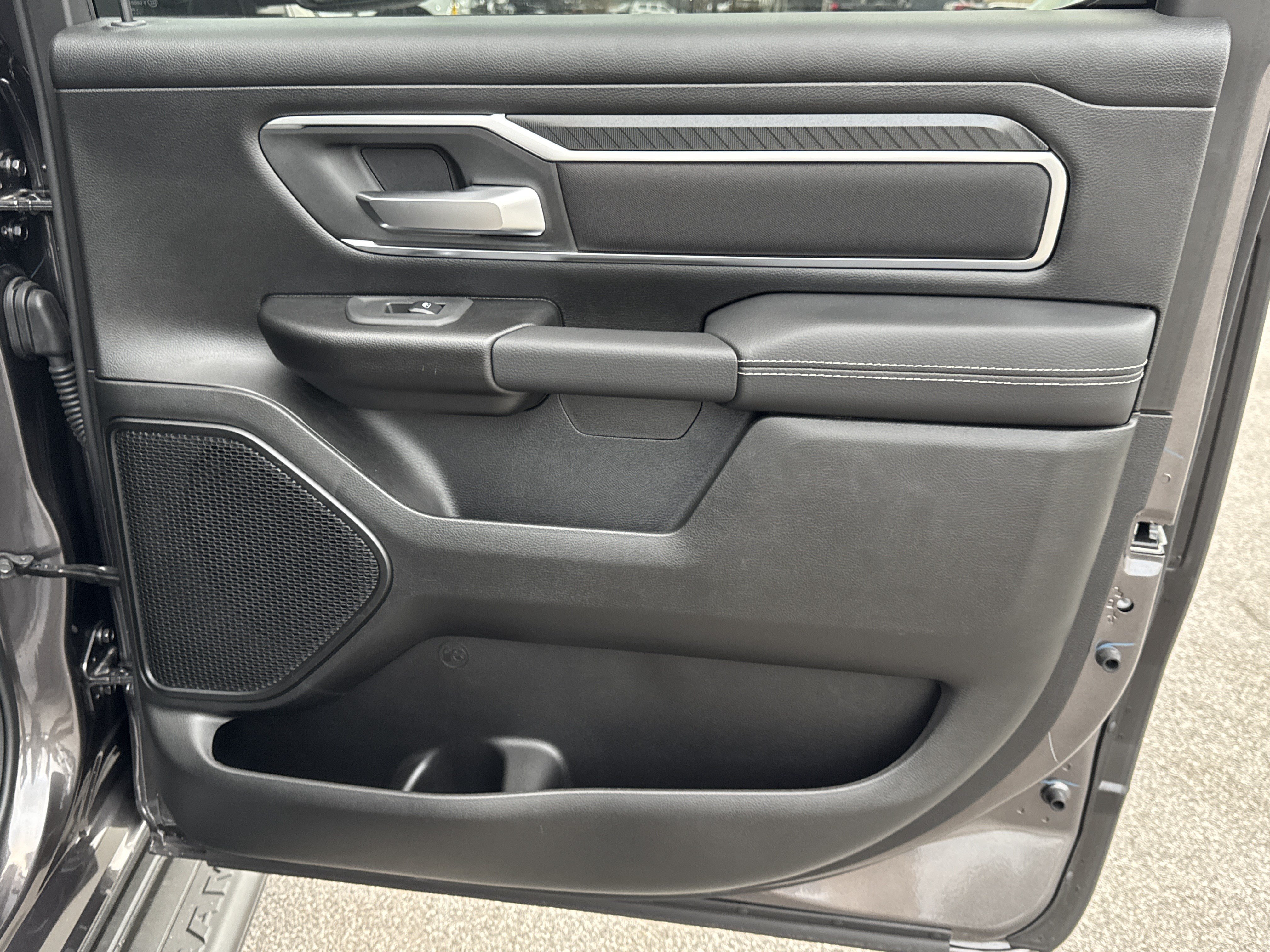 New 2026 RAM 1500 Big Horn AWD/4WD image 17