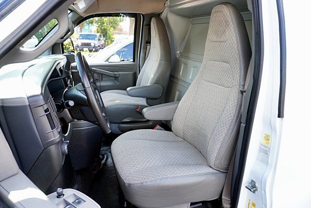 Used 2023 Chevrolet Express 2500 w/ Driver Convenience Package RWD image 30