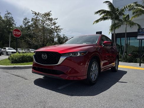 Certified 2024 MAZDA CX-5 AWD 2.5 S w/ Select Package image 31