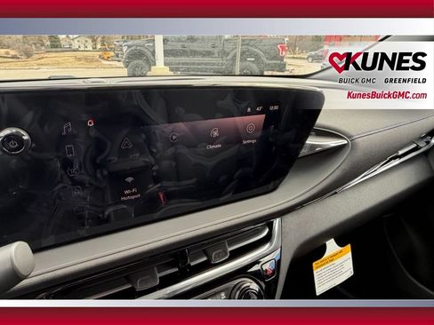 New 2026 Buick Envista Sport Touring w/ Convenience I Package FWD image 18