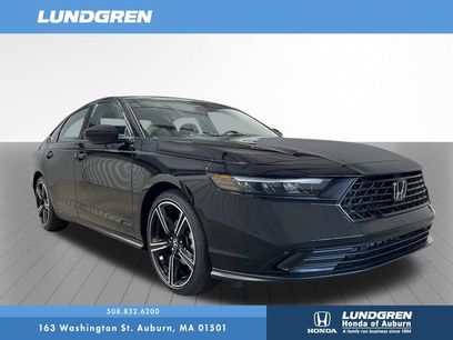 New 2026 Honda Accord SE