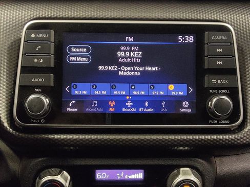 Used 2020 Nissan Kicks SV FWD image 25
