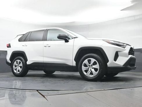 Certified 2024 Toyota RAV4 LE AWD/4WD image 35