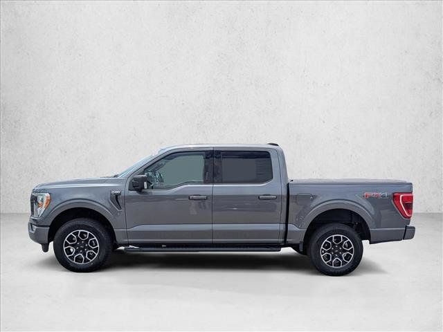 Used 2023 Ford F150 XLT w/ Equipment Group 302A High AWD/4WD image 8