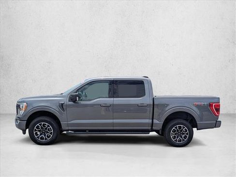 Used 2023 Ford F150 XLT w/ Equipment Group 302A High AWD/4WD image 8