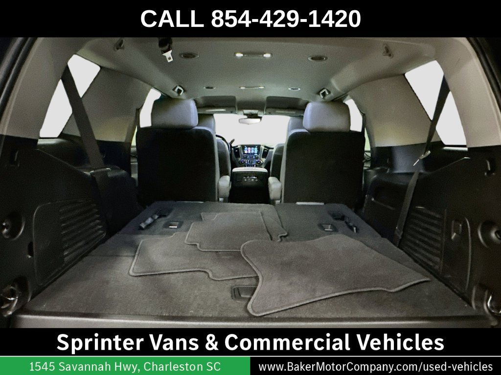 Used 2018 Chevrolet Tahoe LT RWD image 26