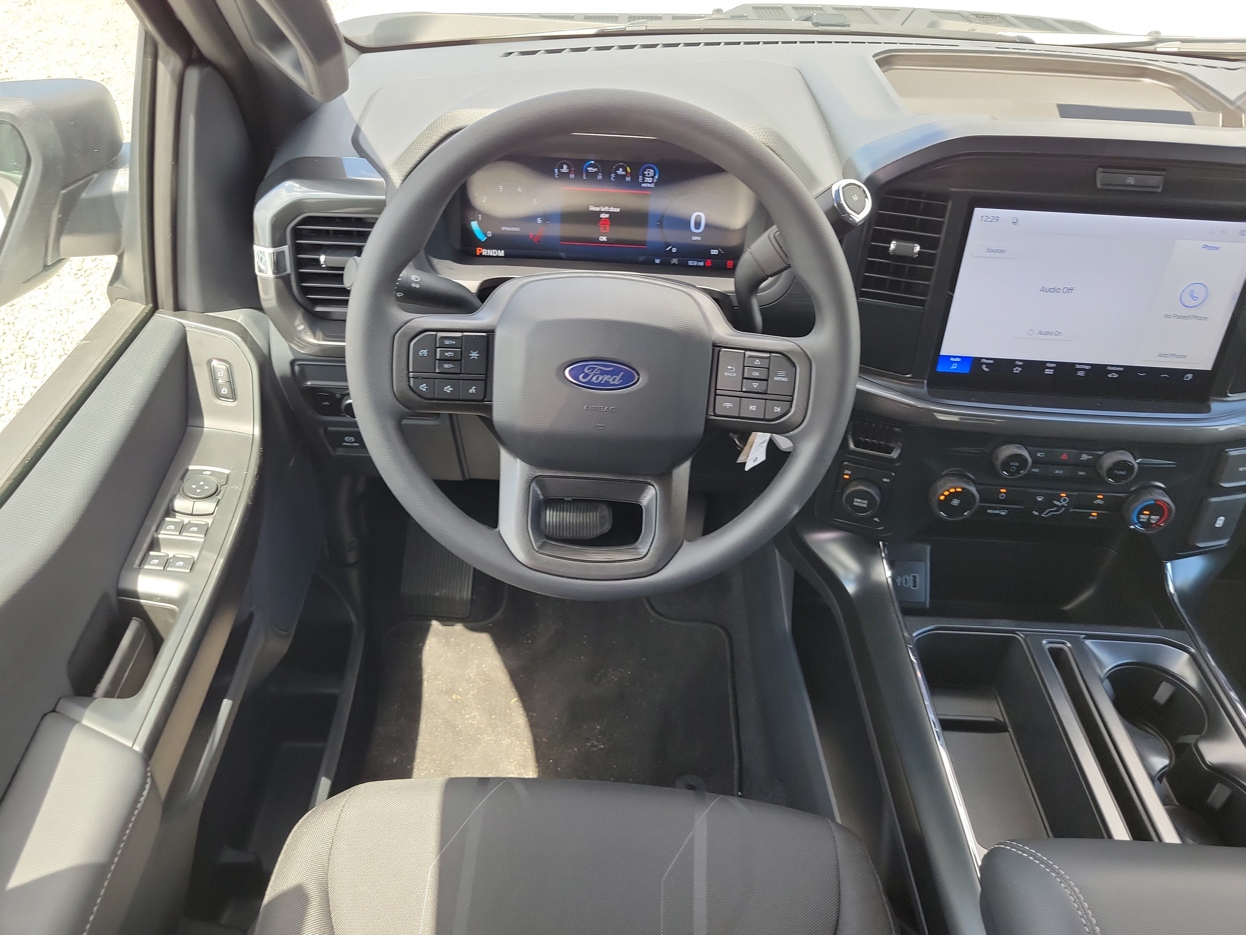 New 2026 Ford F150 STX w/ Equipment Group 200A AWD/4WD image 15