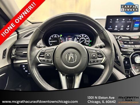Used 2023 Acura RDX AWD image 20