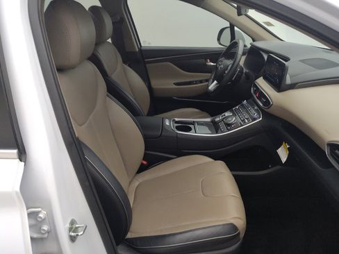Used 2021 Hyundai Santa Fe Limited FWD image 21