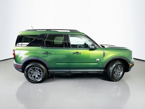 Used 2024 Ford Bronco Sport Big Bend AWD/4WD image 8
