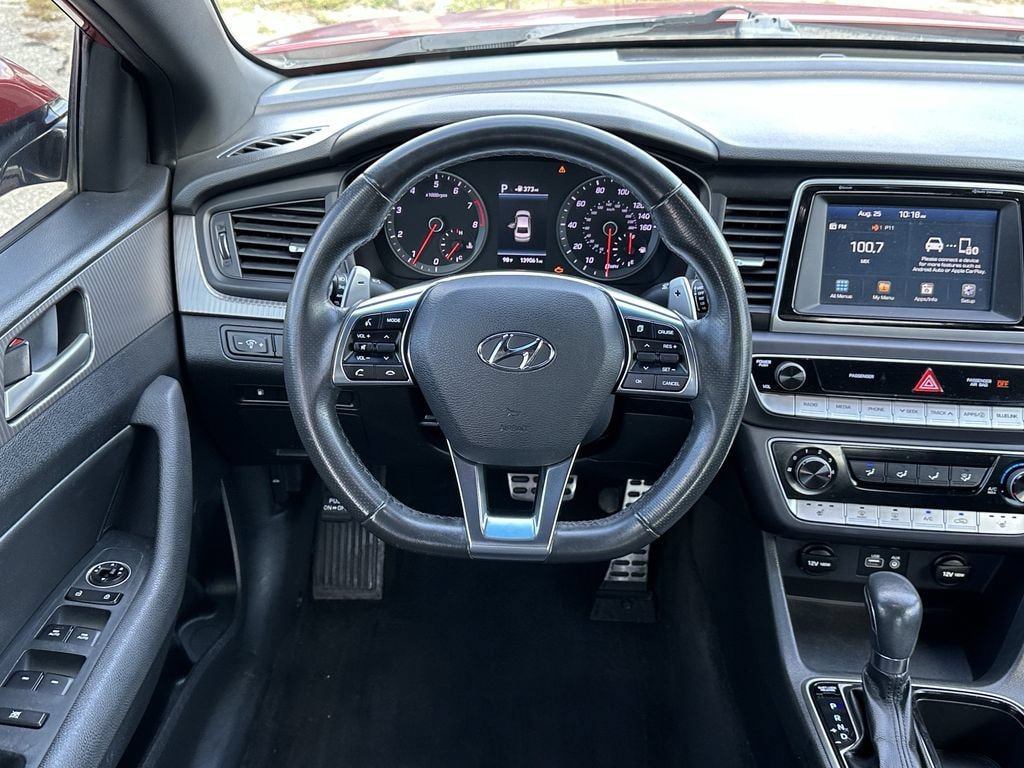 Used 2018 Hyundai Sonata Sport FWD image 13
