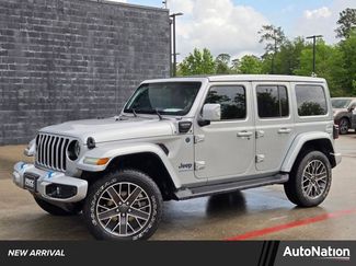 Used 2023 Jeep Wrangler Unlimited Sahara video 1