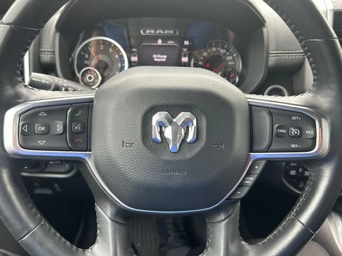 Used 2023 RAM 1500 Laramie AWD/4WD image 9