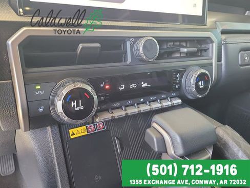 Certified 2025 Toyota 4Runner Limited image 20