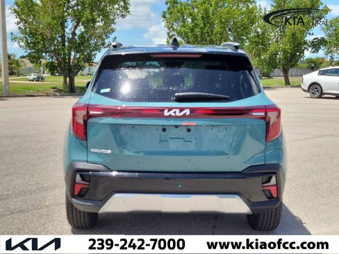 New 2026 Kia Seltos S FWD image 5