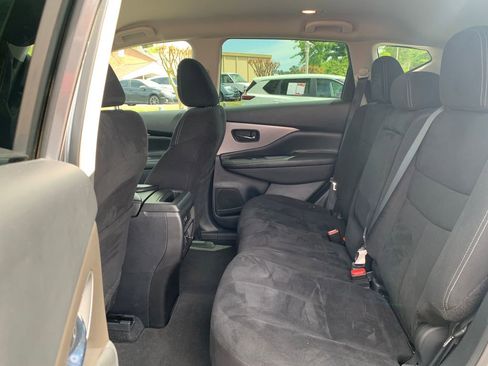 Used 2022 Nissan Murano S FWD image 21