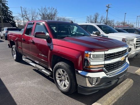 Used 2016 Chevrolet Silverado 1500 LT w/ All Star Edition image 2