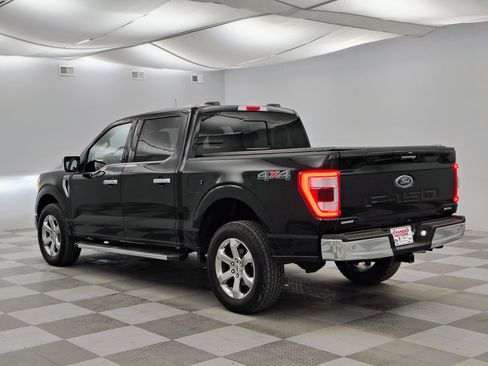 Used 2021 Ford F150 Lariat AWD/4WD image 9