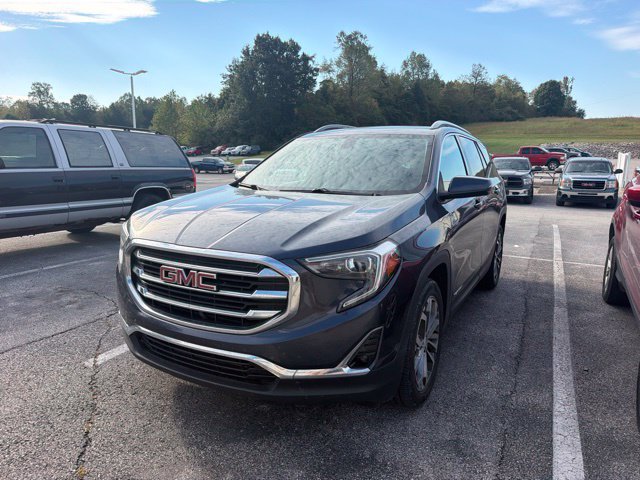 Used 2018 GMC Terrain SLT w/ Preferred Package FWD image 2