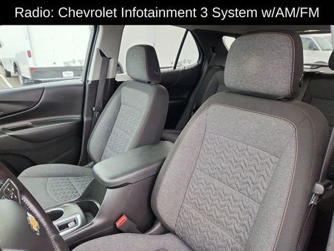 Used 2022 Chevrolet Equinox LT image 22