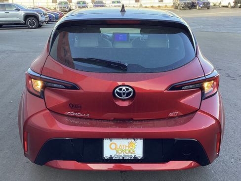 New 2026 Toyota Corolla SE image 12