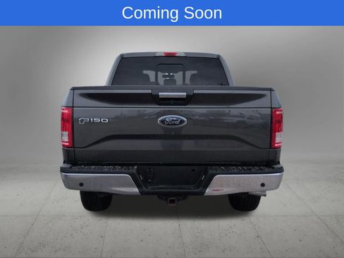Used 2015 Ford F150 XLT w/ Equipment Group 302A Luxury image 5