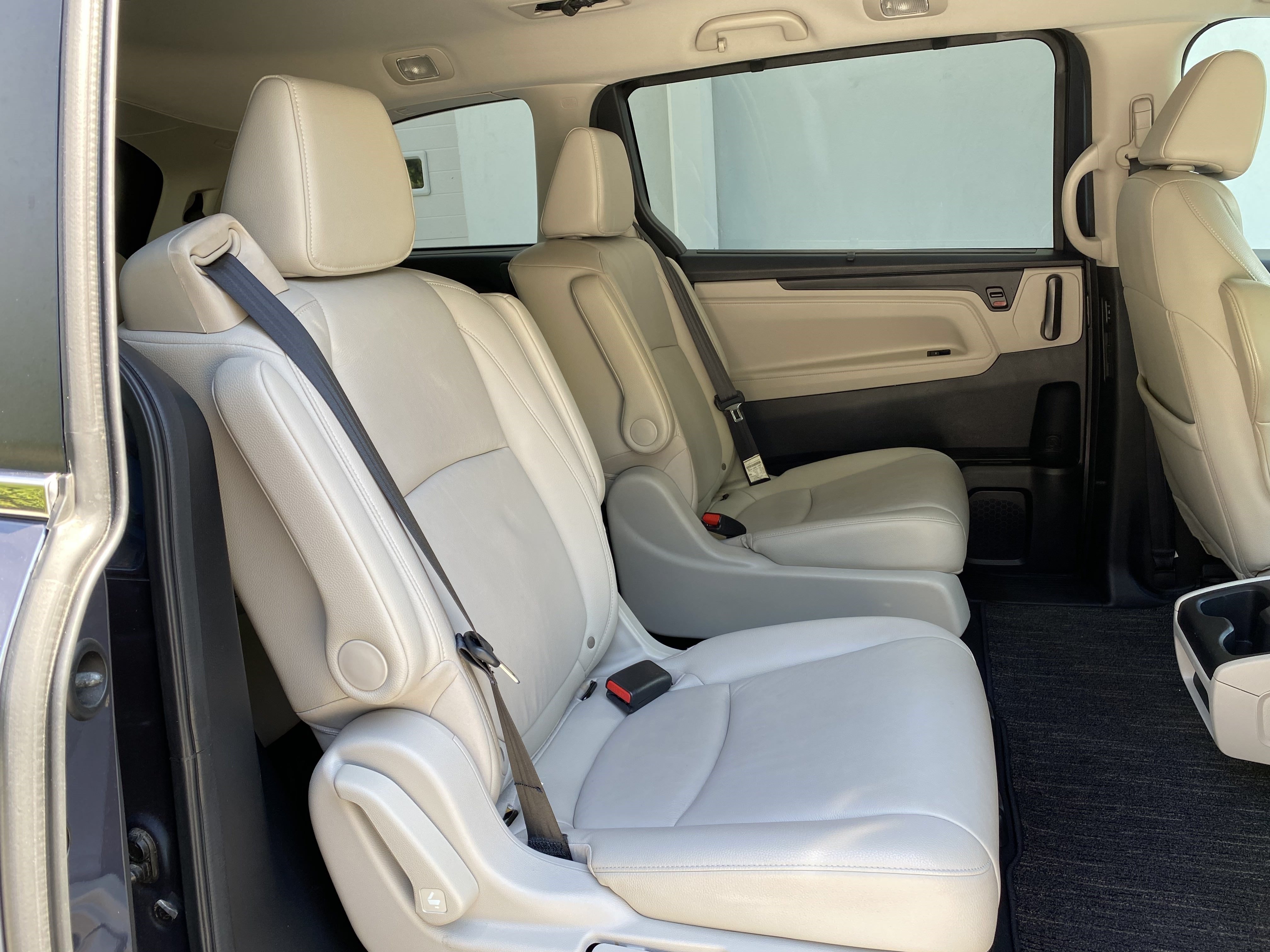 Used 2025 Honda Odyssey EX-L image 36