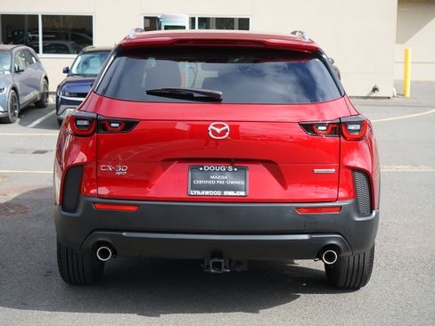 Certified 2025 MAZDA CX-50 AWD 2.5 S w/ Weather Package image 4