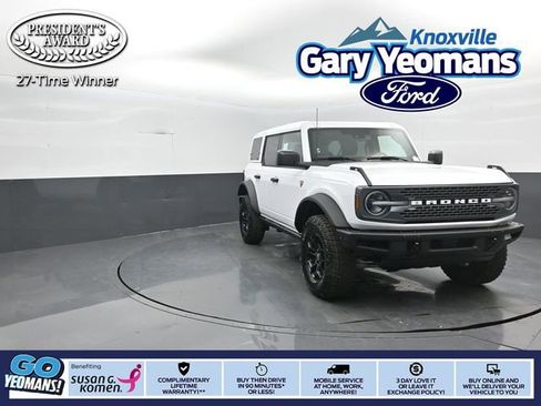 New 2026 Ford Bronco Badlands image 1