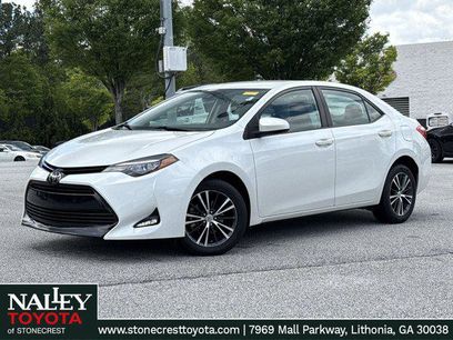 Certified 2017 Toyota Corolla LE