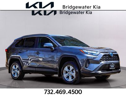 Used 2024 Toyota RAV4 LE