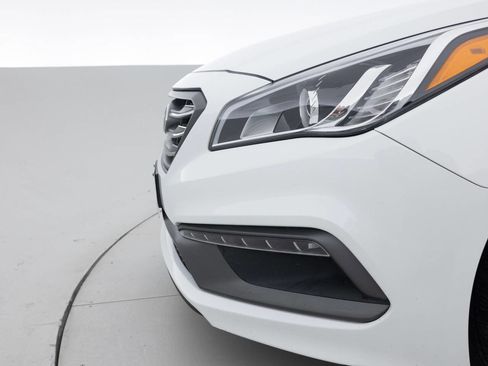 Used 2017 Hyundai Sonata Limited w/ Tech Package 03 image 15