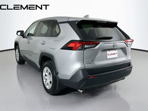 Used 2025 Toyota RAV4 LE FWD image 10