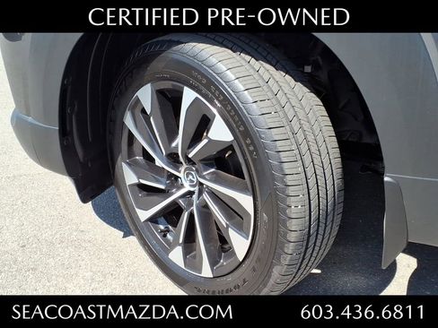 Used 2026 MAZDA CX-50 2.5 Hybrid w/ Weather Package image 4