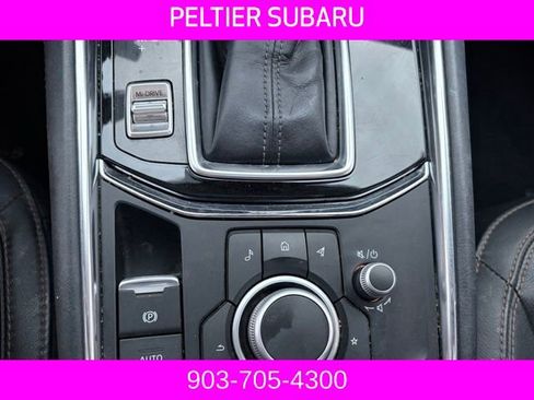 Used 2022 MAZDA CX-5 AWD 2.5 S w/ Premium Package image 9
